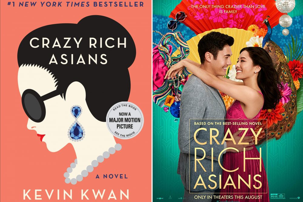 2018 Crazy Rich Asians