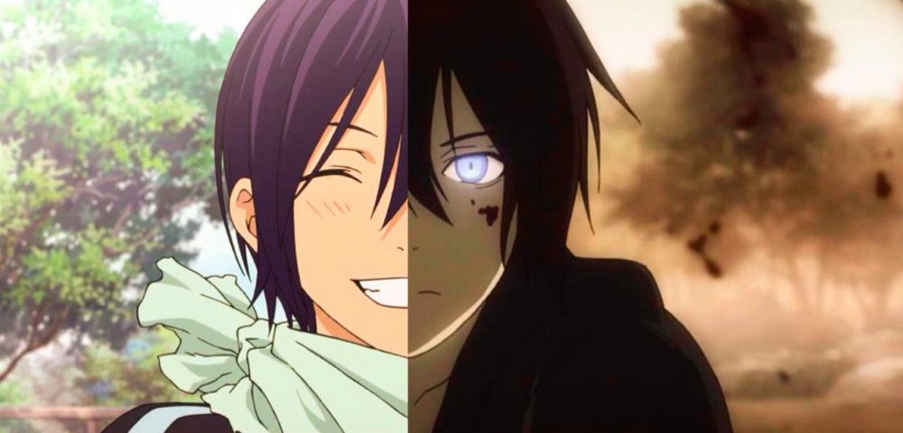 Noragami Aragoto Yato